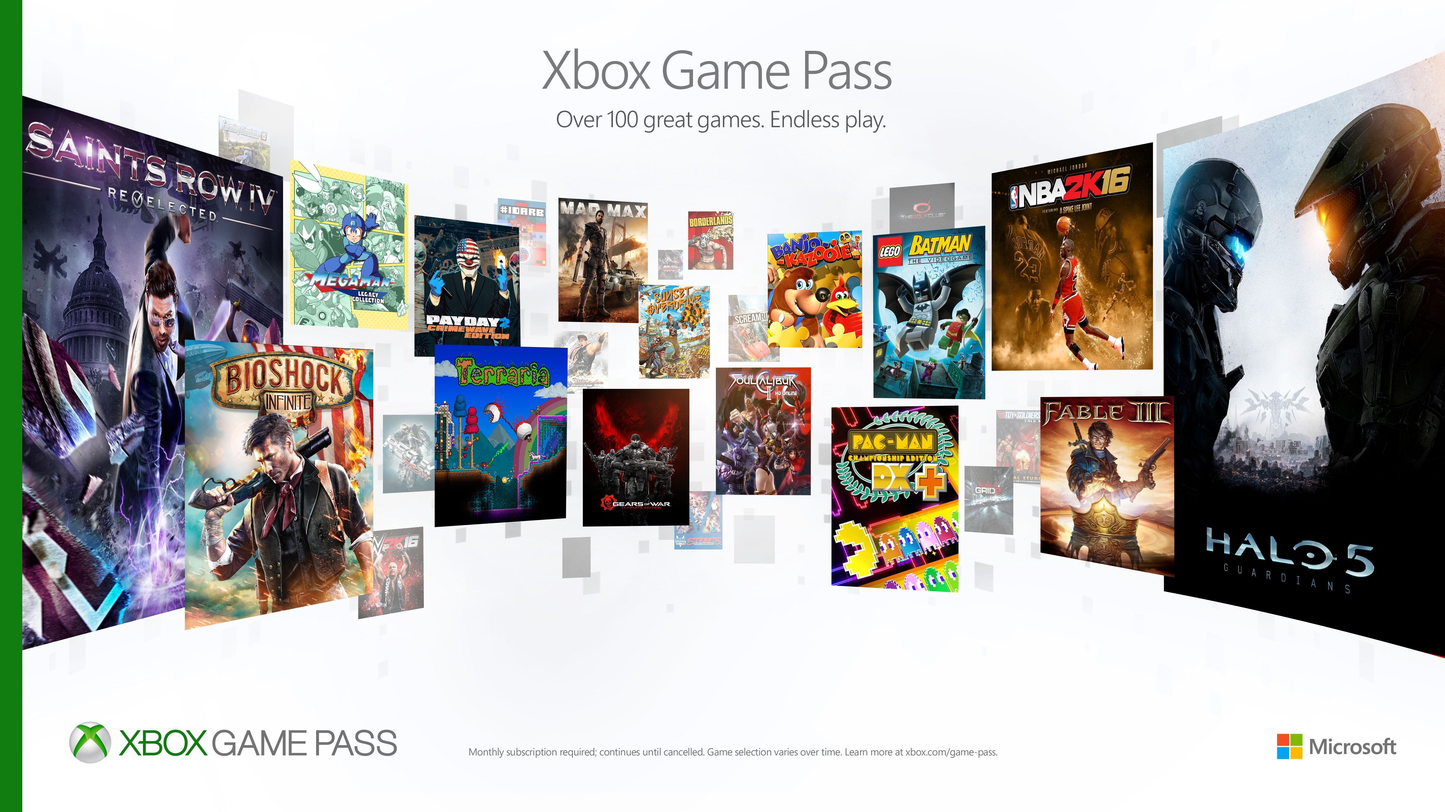 xbox game pass fable 2